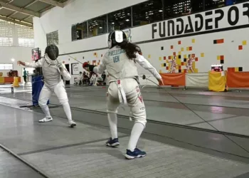 Campeonato Nacional Infantil de Esgrima