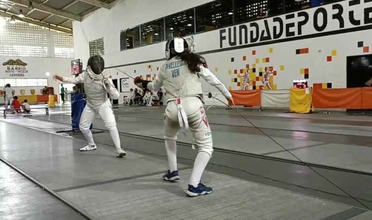 Campeonato Nacional Infantil de Esgrima