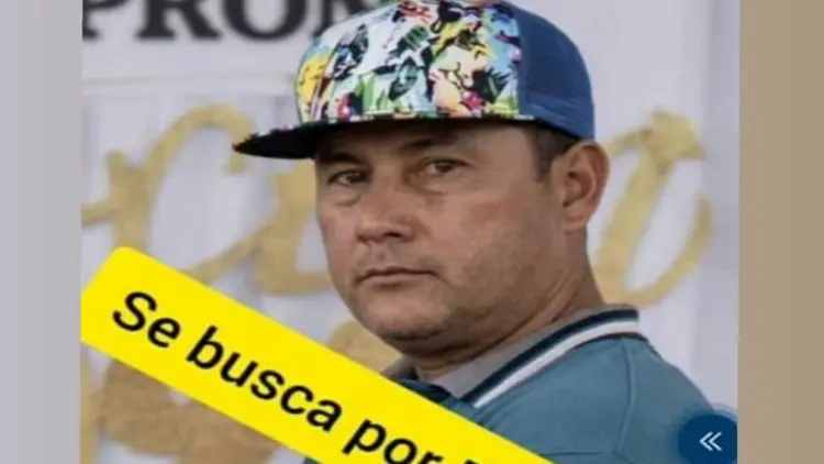 Carrumen Grabiel Díaz ya se encuentra en manos de las autoridades.
