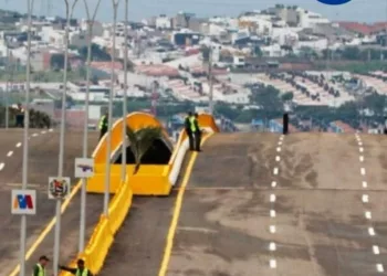 Cerrado puente