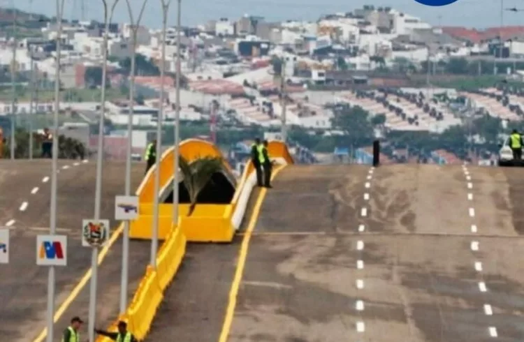 Cerrado puente