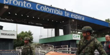 Cerrarán la frontera