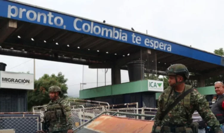 Cerrarán la frontera