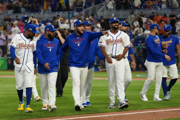 Clásico Mundial de Béisbol