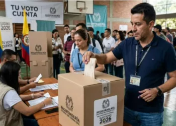 Colombia celebra este domingo elecciones presidenciales.