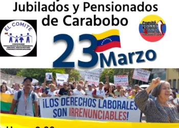 La actividad se estará realizando a escala nacional.