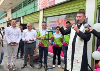 Crema Helados abrió su primera sucursal en Portuguesa.