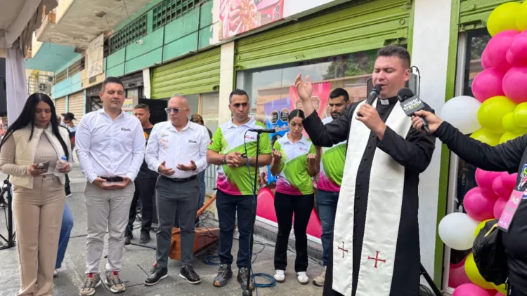 Crema Helados abrió su primera sucursal en Portuguesa.