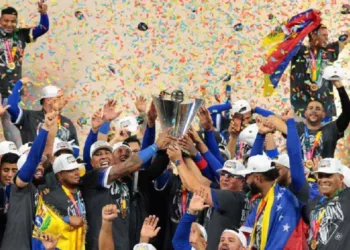 Cuánto dinero ganó el equipo de Venezuela al resultar campeón?