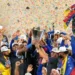 Cuánto dinero ganó el equipo de Venezuela al resultar campeón?