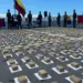Autoridades incautan más de 280 Kilogramos de droga durante procedimientos en Lara y Falcón.