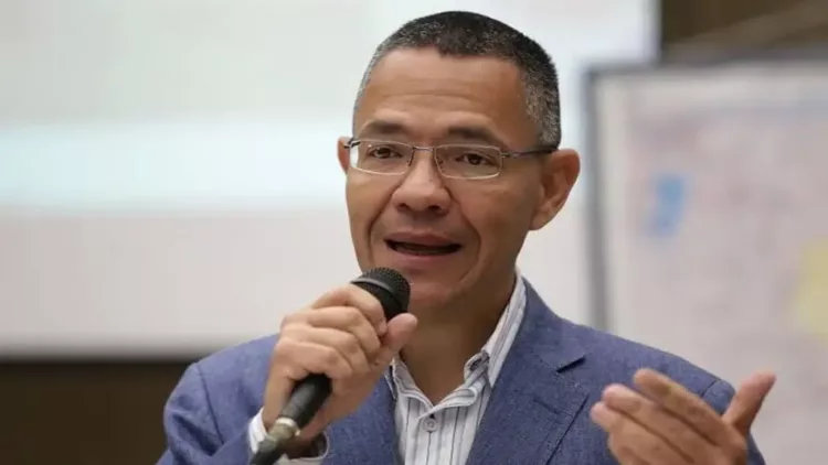 Ernesto Villegas se retiró del Psuv