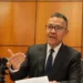 Ernesto Villegas ya no aspira