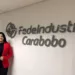 Thais Acuña, presidenta de FedeIndustria Carabobo,