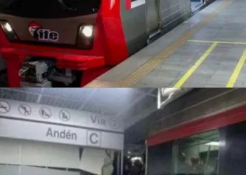 Se espera información oficial sobre el suceso.