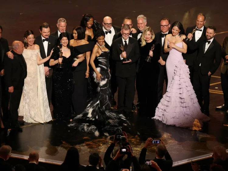 Ganadores de Premios Oscar