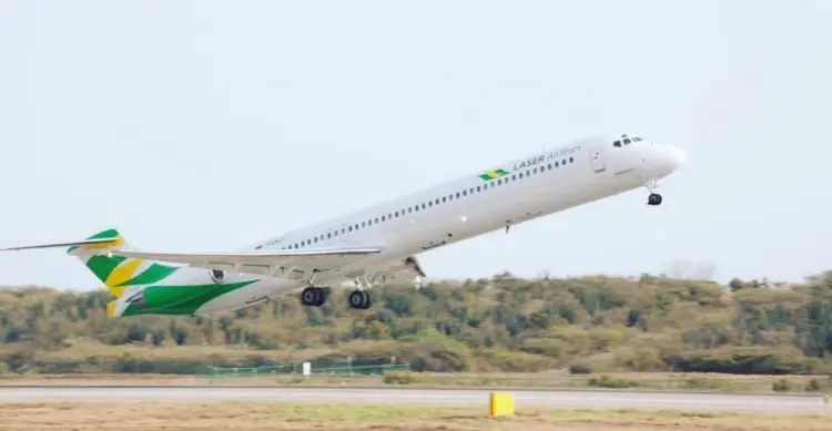 Debido a la alta demanda, Laser Airlines también volará a Madrid los días sábado.
