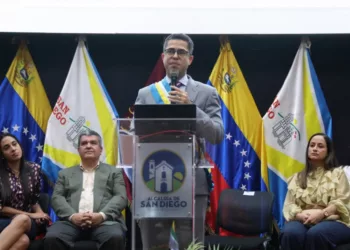 León Jurado presentó Informe de Gestión 2025