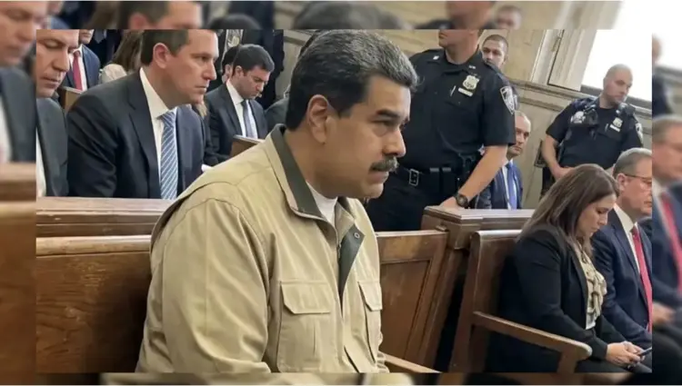Lo que ordenó el juez en la audiencia de Maduro y Flores