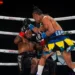 Lorenzo Parra noqueó en el segundo asalto al estadounidense Elijah Pierce.