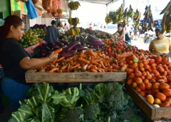 Movimiento en mercado periférico