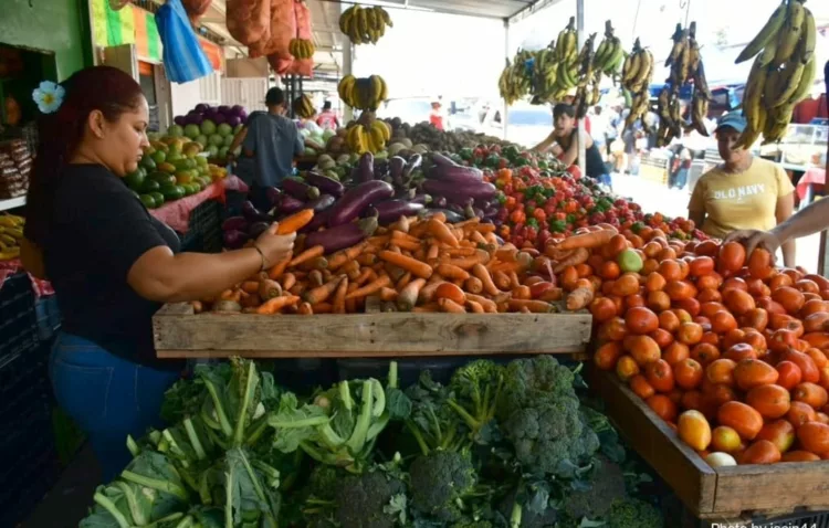 Movimiento en mercado periférico