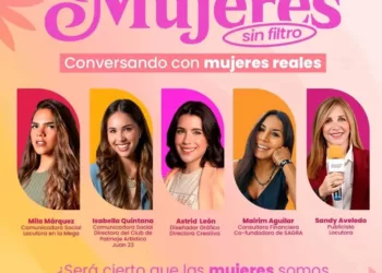 Mujeres sin Filtro