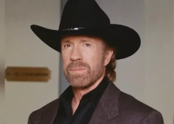 Murió el actor Chuck Norris