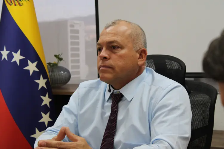 Nuevo presidente