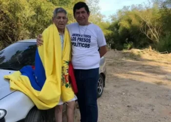 Omar Escalante ya se encuentra en libertad.
