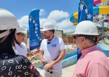 La inversión en Parque El Agua revitaliza el turismo en Margarita.