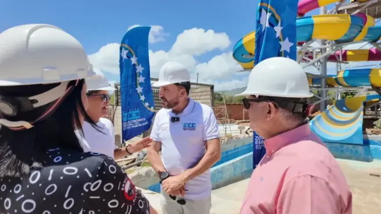 La inversión en Parque El Agua revitaliza el turismo en Margarita.