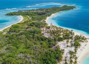 El Parque Nacional Morrocoy es un destino muy visitado en temporadas como la Semana Santa.