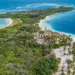 El Parque Nacional Morrocoy es un destino muy visitado en temporadas como la Semana Santa.