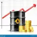 Los precios del petróleo siguen subiendo, debido al conflicto en el Medio Oriente.