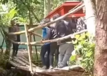 Puente colapsó