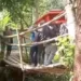 Puente colapsó