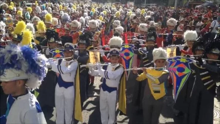 Récord Mundial de la Banda