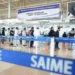 Los ciudadanos repatriados fueron atendidos por las autoridades, al llegar a suelo venezolano.