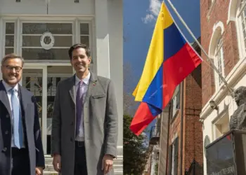 Oliver Blanco y Félix Plasencia informaron sobre la reapertura de las sedes diplomáticas de Venezuela en EE. UU..