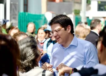 El atentado contra el senador Miguel Uribe Turbay ocurrió el 7 de junio de 2025, en Bogotá.