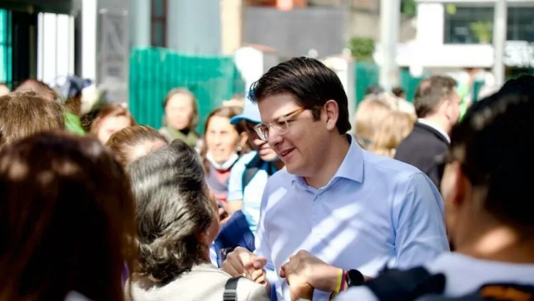 El atentado contra el senador Miguel Uribe Turbay ocurrió el 7 de junio de 2025, en Bogotá.
