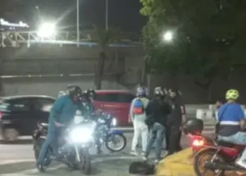Siniestralidad vial va en incremento