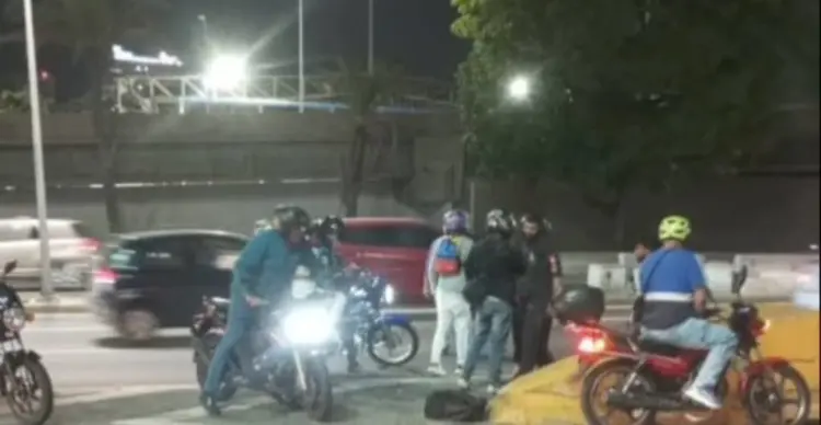 Siniestralidad vial va en incremento