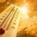 A mayor radiación solar, mayor será la temperatura del ambiente.