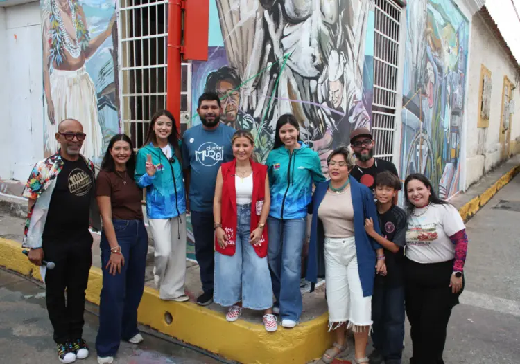 Valencia la ciudad con más murales
