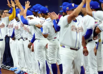 Venezuela se impuso ante Israel 11-3.