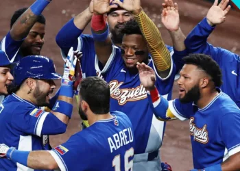 Venezuela va a la final del Béisbol