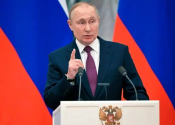 Según Vladimir Putin, Occidente está cosechando lo que sembró.
