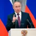 Según Vladimir Putin, Occidente está cosechando lo que sembró.